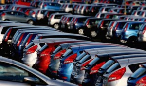 Продажи на автомобильном рынке Европы в ноябре выросли на 13,7%